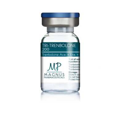 Tri Trenbolon 200mg Magnus Pharma kaufen - Trenbolon Mix