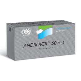 Oxymetholon Vermodje kaufen - Androver 50mg 100 Tabs