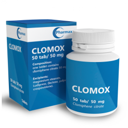 Clomid Pharmax