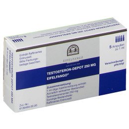 Eifelfango Testosteron Enantat Depot 250mg kaufen