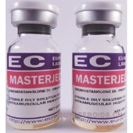 Drostanolone Propionate kaufen - Eurochem Masterject 100 mg 10ml