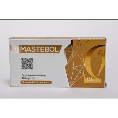 Masteron kaufen - Mastebol Omega Meds Masteron Propionat 100mg