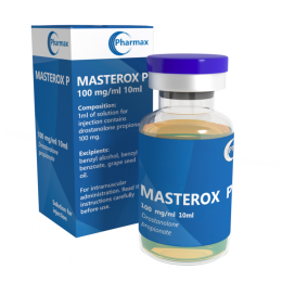 Drostanolone propionat (Masteron)