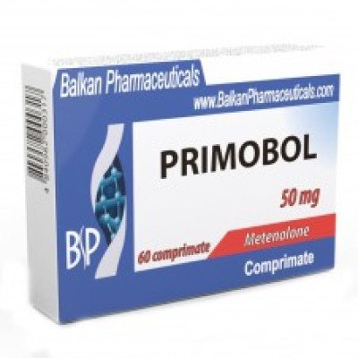 Primobolan 50mg kaufen - Balkan Pharma Primobol 30 Tabs