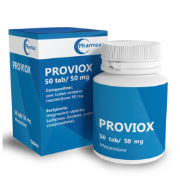 Proviron Pharmax