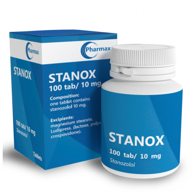 Stanozolol kaufen