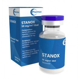 Stanozolol injection (Winstrol)