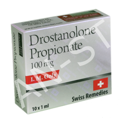 Drostanolon kaufen - Masteron Propionat Swiss Healthcare 100mg