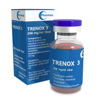 Trenbolone mix Pharmax