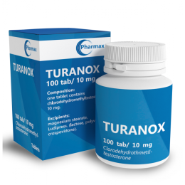 Turinabol Pharmax