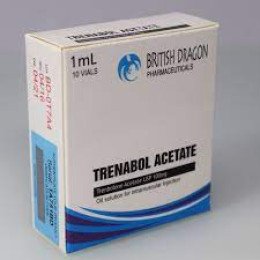 British Dragon Trenbolon Acetate kaufen - Trenabol 100mg