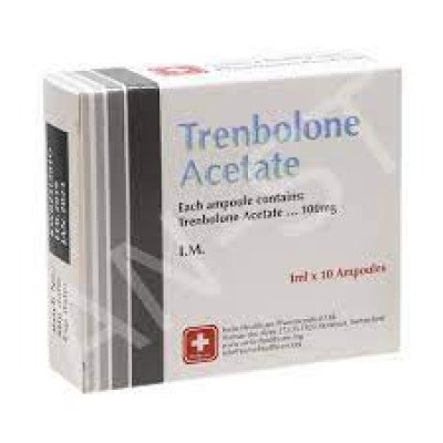 Trenbolon Acetate Swiss Healthcare kaufen - 100mg 10x1ml