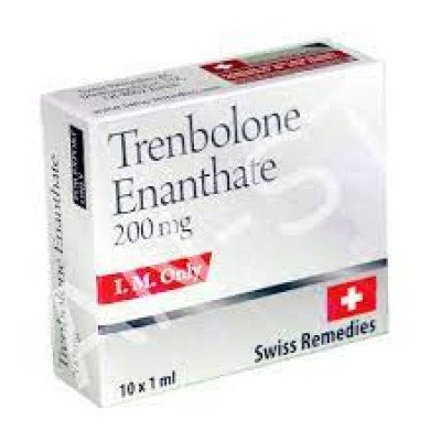 Trenbolon Enantate kaufen - Swiss Healthcare Steroids bestellen