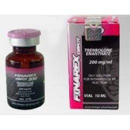 Trenbolon Thaiger Pharma kaufen - Finarex 200mg 10ml