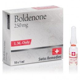 Boldenone kaufen - Boldenon Undecylenat 250mg Swiss Healthcare