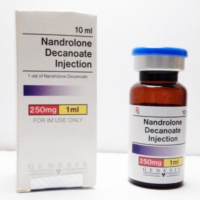 Nandrolone Decanoate Genesis kaufen - Deca Durabolin 250mg