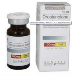 Drostanolon Genesis kaufen -Masteron Propionat 100mg 10ml