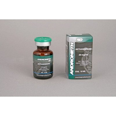 Dianabol Thaiger Pharma kaufen - Dbol Andrometh 50mg 10ml