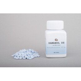 Danabol DS 10mg 500 Tabs kaufen - Body Research Dianabol