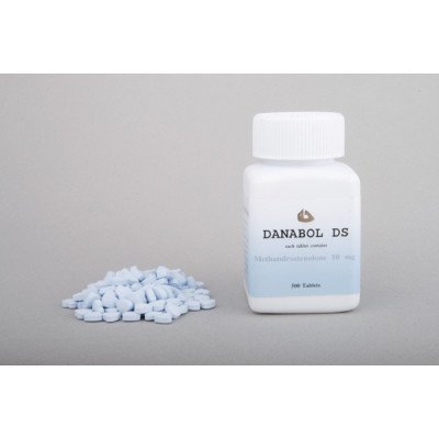 Danabol DS 10mg 500 Tabs kaufen - Body Research Dianabol