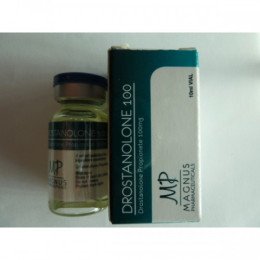 Drostanolone Magnus Propionat kaufen - Masteron Propionat 100mg