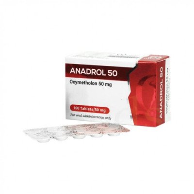 Oxymetholon Omega Meds kaufen - Anadrol 50mg