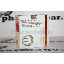 Sustanon GEP Multi Testo kaufen - Multi Testo 350mg 10x1ml