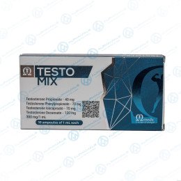 Sustanon Omega kaufen - Omega Meds Testo Mix 300mg 10x1ml