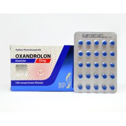 Oxandrolon Balkan Pharma kaufen - 10mg 100 Tabs Anavar