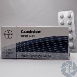 Oxandrolon Bayer Anavar kaufen - 10mg 100 Tabletten