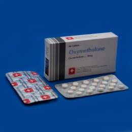 Oxymetholone Swiss Healthcare kaufen - Anapolon 50mg