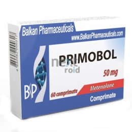 Primobolan 50mg kaufen - Balkan Pharma Primobol 30 Tabs