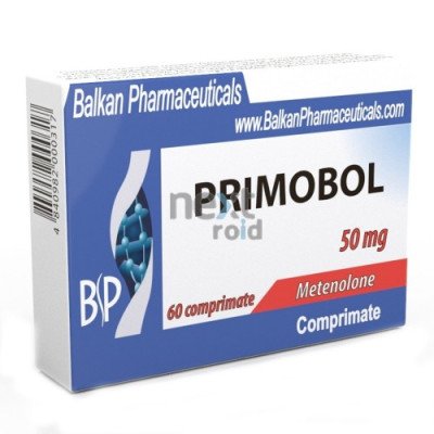 Primobolan 50mg kaufen - Balkan Pharma Primobol 30 Tabs