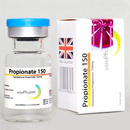 Propionate 150mg Elite Pharm 10ml kaufen - Testosteron Propionat