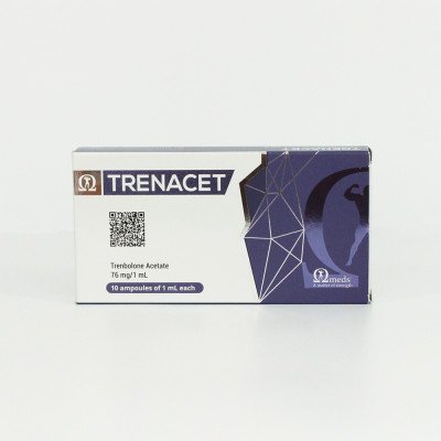 Omega Meds Trenbolon Trenacet 76mg 10ml kaufen