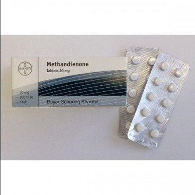 Bayer Metandienon kaufen - Metandienon 10mg 100 Tabs