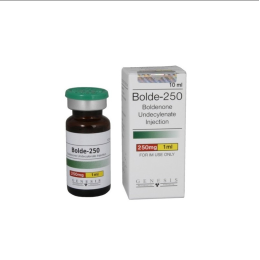 Boldenon Genesis kaufen - Bolde 250mg 10ml - Boldenon Undecylenat