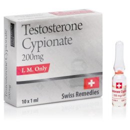 Testosteron Cypionat 200mg Swiss Healthcare kaufen