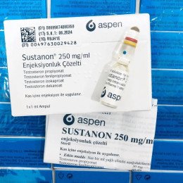 Aspen Sustanon kaufen - Aspen Pharma Sustanon 250mg 10x1ml