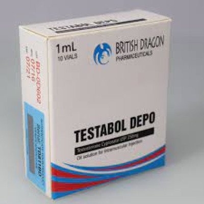 Testosteron Cypionat 250mg British Dragon kaufen - Testabol Depo