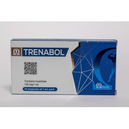 Trenbolon Omega Meds kaufen - Trenabol 150mg 10x1ml