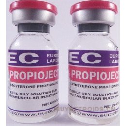 Eurochem Propioject 100mg kaufen - 10ml Testosteron Propionat