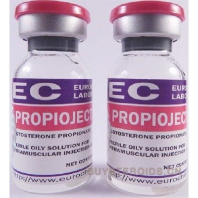 Eurochem Propioject 100mg kaufen - 10ml Testosteron Propionat