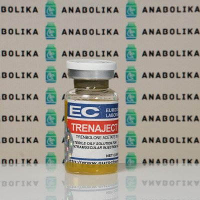 Trenbolon Eurochem kaufen - Trenaject 75 mg 10ml