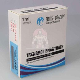 Trenbolon British Dragon kaufen - Trenabol 200mg 10x1ml