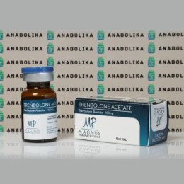 Trenbolone Acetate kaufen - Magnus Pharma steroide.me